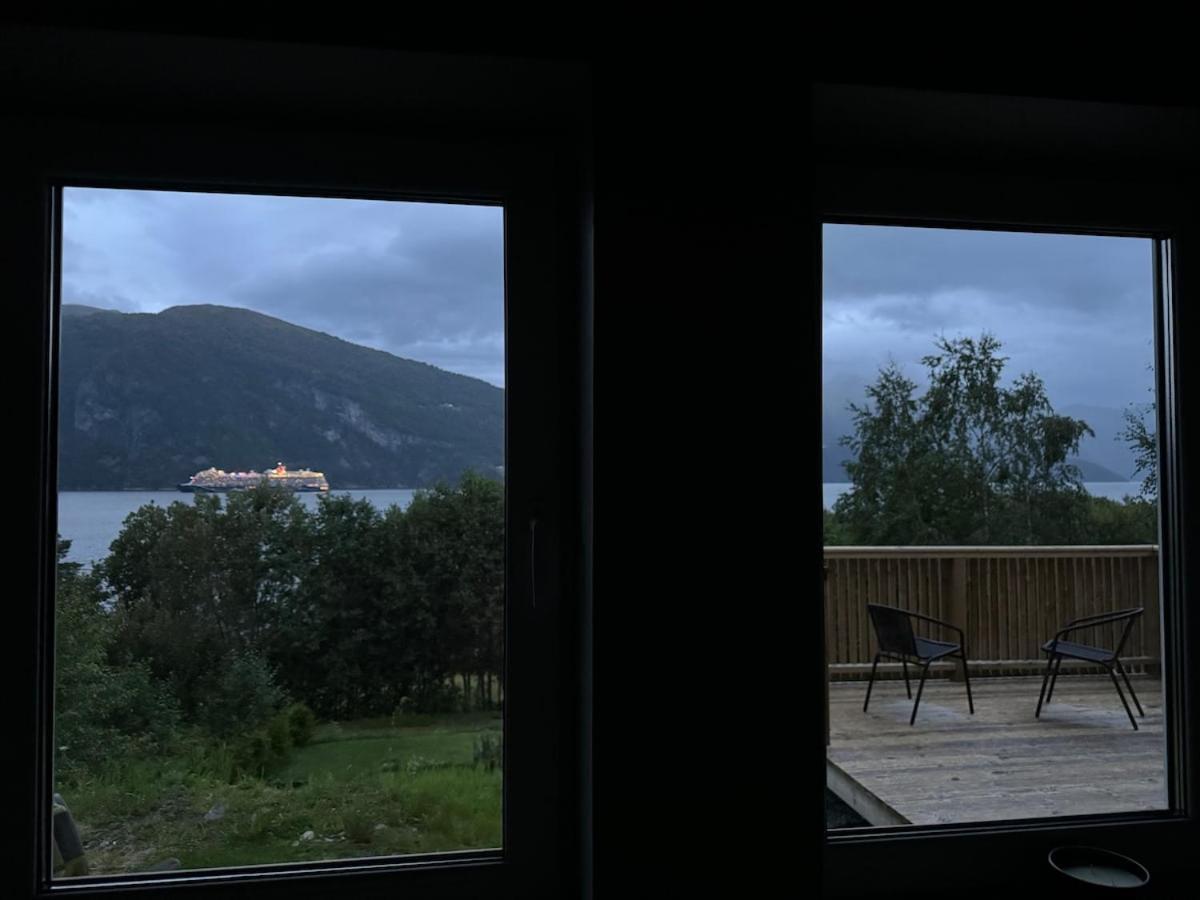 Fjordview Apartment Stranda  Exterior photo